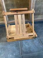 Tafel schilder ezel., Hobby en Vrije tijd, Schilderen, Ophalen, Zo goed als nieuw, Ezel