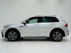 Volkswagen Tiguan 1.4 TSI eHybrid R-Line Exclusive | Panoram, Auto's, Volkswagen, 1716 kg, Gebruikt, Zwart, 4 cilinders