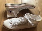 Converse All Stars kleur wit , maat 43 . zeer weinig, Wit, Ophalen of Verzenden, Sneakers of Gympen, Zo goed als nieuw