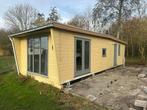 Chalet 2 slaapkamers dubbel glas incl. transport NL♦️, Tot en met 4