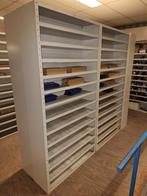 Schottenkast / Vakkenkast, Ophalen, 50 tot 100 cm, Zo goed als nieuw, Metaal