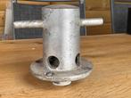 Aluminium bolder open, Watersport en Boten, Ophalen of Verzenden, Gebruikt, Lijn of Blok