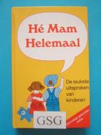 He mam helemaal nr. 3791-02, Ophalen, Zo goed als nieuw