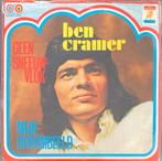 Ben Cramer, Geen Sneeuwvlok, Cd's en Dvd's, Vinyl Singles, Nederlandstalig, Ophalen of Verzenden, 7 inch, Single