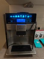Siemens EQ 6 plus s500 - Defect, Witgoed en Apparatuur, Koffiezetapparaten, Ophalen, Afneembaar waterreservoir, Koffiemachine