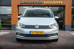 Volkswagen Touran 1.6 TDI Navigatie Camera Adapt. cruise, Origineel Nederlands, Te koop, Zilver of Grijs, Gebruikt