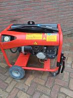 SDMO Perform 4500 XL aggegraat, Ophalen