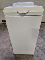 Stille Zanussi bovenlader wasmachine,  slechts 40 cm breed!, Ophalen, 4 tot 6 kg, Bovenlader, Electrolux Home Products BV