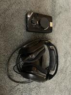 Astro A40 TR + MixAmp (incl. doos), Ophalen, Gebruikt