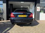 Mercedes-Benz C-klasse AMG 55, Auto's, Automaat, Achterwielaandrijving, 367 pk, Zwart