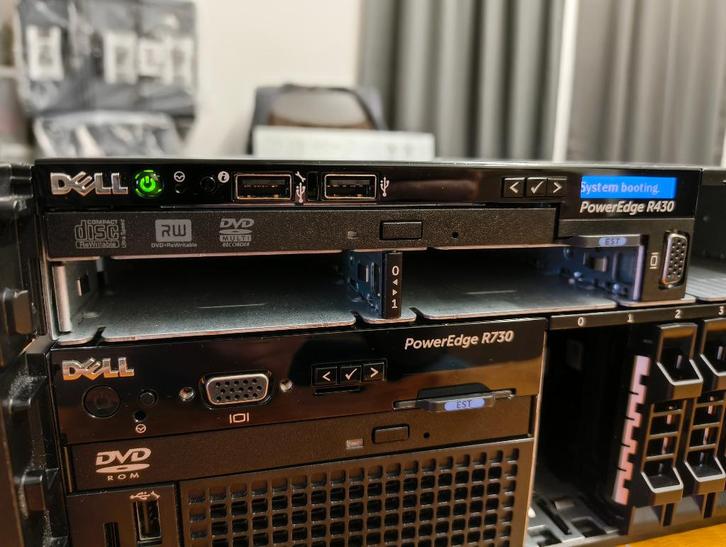 Dell PowerEdge R430, Computers en Software, Servers, Refurbished, 2 tot 3 Ghz, 8 GB, Ophalen
