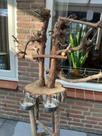 Klimboom voor papegaai of parkiet bieden, Ophalen, Zo goed als nieuw