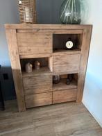 Pronto Montreal Meubelset - Kast, Dressoir, Tafel, Salontafe, Ophalen