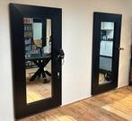 Spiegel Salon Kapper - 3 stuks (of per stuk), Gebruikt, Ophalen of Verzenden, 75 tot 100 cm, 150 tot 200 cm