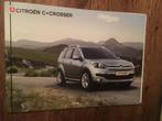 Citroen C1 - Citroen C Crosser, Ophalen of Verzenden, Nieuw, Citroën, Citroen