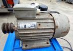 elektromotor 1,5 pk, Doe-het-zelf en Verbouw, Motoren, Ophalen, Gebruikt, Elektromotor, 1800 rpm of meer