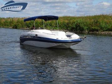 crownline 238 DB (bj 2000)