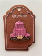Efteling pin Hans en Grietje 70 jaar op kaartje EPP 488, Ophalen of Verzenden, Nieuw, Button of Speldje