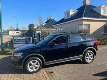 Audi Q2 2.0 TFSI 190 PK AUTOMAAT QUATTRO NAVI LEER PDC CRUIS beschikbaar voor biedingen