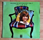 LP vinyl Cilla Black: History of British Pop Vol. 7, Ophalen of Verzenden, 1960 tot 1980, Gebruikt