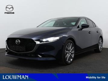 Mazda 3 2.0 e-SkyActiv-G M Hybrid 150 Exclusive-line / Adapt beschikbaar voor biedingen