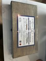 Jean Dubost Laguiole messenset - nieuw in verpakking!, Huis en Inrichting, Keuken | Bestek, Ophalen of Verzenden, Nieuw, Rvs of Chroom