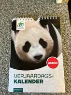 Ouwehands dierenpark verjaardagskalender, Ophalen, Maandkalender, Zo goed als nieuw