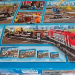 Lego city 60098, Ophalen, Zo goed als nieuw, Overige merken