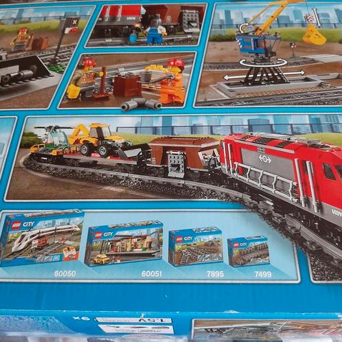 Lego city 60098, Kinderen en Baby's, Speelgoed | Bouwstenen, Zo goed als nieuw, Overige merken, Ophalen