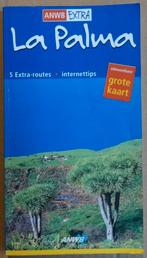 ANWB Extra Reisgids La Palma - Spanje, ANWB, Europa, Ophalen of Verzenden, Zo goed als nieuw