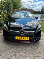 Mercedes-Benz A250 2.0 sport AMG 2013 Zwart, Automaat, 65 €/maand, 730 kg, Zwart