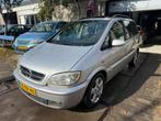 Opel Zafira 2.2-16V Maxx Apk/Automaat/Open.dakje/Boekjes, 4 cilinders, 7 stoelen, Bedrijf, Zafira