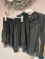 2 delige set van eksept shoeby, nicolette van dam collectie, Ophalen of Verzenden, Gedragen, Maat 34 (XS) of kleiner