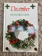 December Feestmaand - Decoratie & Recepten, Ophalen of Verzenden, Gelezen, Overige onderwerpen