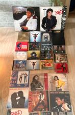Michael Jackson collectie lp, singles, cd, dvd’s, Ophalen