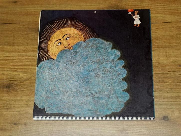 van Ommeren scheepvaart oude vintage kalender 1976, Verzamelen, Scheepvaart, Zo goed als nieuw, Overige typen, Motorboot of Zeilboot