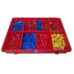 Kabelschoenset 500-delig, Auto diversen, Ophalen of Verzenden, Nieuw