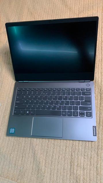 Lenovo ThinkBook 13s-IWL (i7-8565U, 16GB ram, 512GB SSD) beschikbaar voor biedingen
