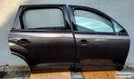 AUDI Q7 4M PORTIER DEUR KLEUR LY8S ALLES LEVERBAAR !!!, Auto-onderdelen, Ophalen of Verzenden, Gebruikt, Audi, Bumper