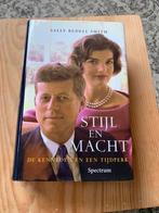 S. Bedell Smith - Stijl en macht, Boeken, Geschiedenis | Wereld, Gelezen, S. Bedell Smith, Ophalen of Verzenden