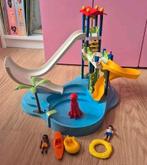 PLAYMOBIL Waterpretpark met Glijbanen (6669), Ophalen of Verzenden, Zo goed als nieuw