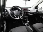 Kia Picanto 1.0 DPi ComfortLine | Automaat | Cruise Control, Auto's, Stof, Gebruikt, Euro 6, 4 stoelen