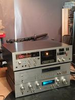 Luxman K-10 cassette deck !!!TOP!!!, Ophalen of Verzenden, Enkel, Overige merken, Auto-reverse