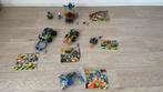 LEGO Power Miners Collectie, Complete set, Gebruikt, Verzenden