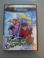 Tales of Symphonia Nintendo GameCube (NTSC), Spelcomputers en Games, Games | Nintendo GameCube, Role Playing Game (Rpg), Ophalen of Verzenden