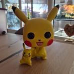 Pikachu Funko Pop + Mini Figuur, Ophalen of Verzenden, Zo goed als nieuw