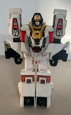 White tigerzord, Overige generaties, Ophalen of Verzenden, Gebruikt