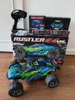 Traxxas Rustler 4x4 VXL Compleet!, Ophalen of Verzenden, Gebruikt