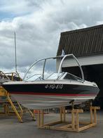 Maxum 2100 SR 320 pk Bowrider met Wakeboard Tower, Watersport en Boten, Ophalen, Gebruikt, 50 pk of meer, Binnenboordmotor