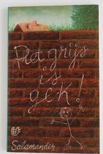 Piet Grijs is gek! (1979), Verzenden, Zo goed als nieuw, Nederland